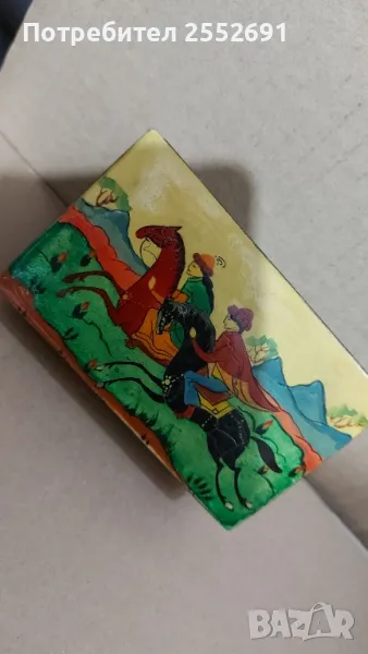 Кутия , снимка 1