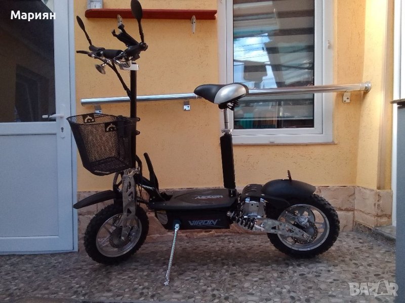 Електрически скутер/Тротинетката , снимка 1