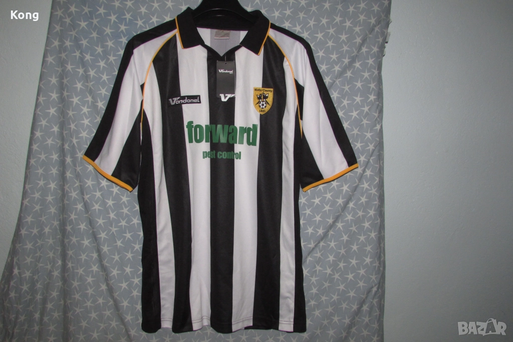 винтидж фланелка Juventus Zidane Kappa Ювентус Левски ITALIA футболна тениска Notts County , снимка 1