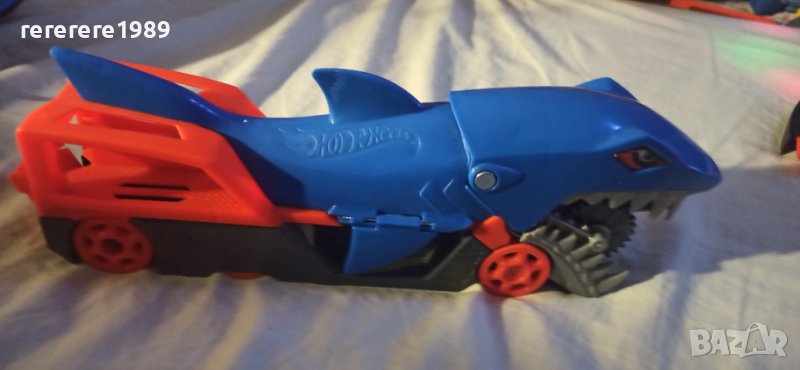 Писти Hotwheels, снимка 1