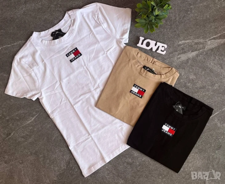 тениска tommy hilfiger, снимка 1