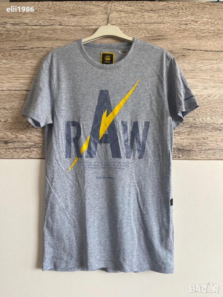 Тениска G-star, снимка 1