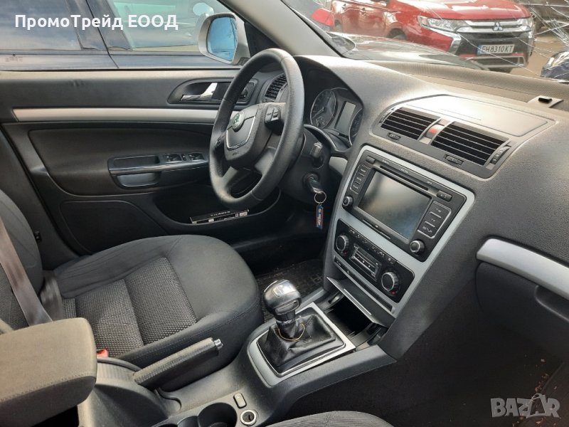 Шкода Октавия 2 Скаут Skoda Octavia Scout II на части 2.0 TDI CR (140 кс) 4x4 2012г. DSG, снимка 1