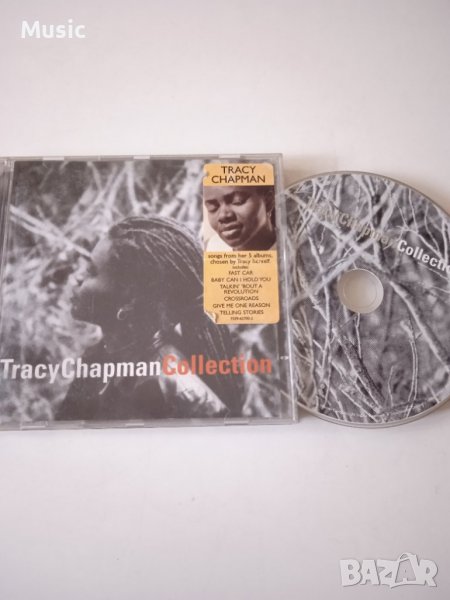 ✅Tracy Chapman – Collection – оригинален диск, снимка 1