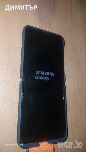 samsung z flip 3 256gb, снимка 1