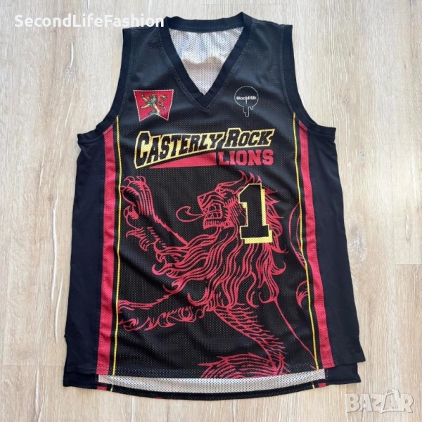 Потник спортен BLACKMILK Lannister Casterly Rock Game of Thrones Shooter, баскетболен размер L, снимка 1