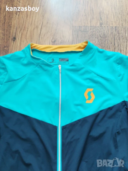 scott camiseta - мъжко вело джърси Л , снимка 1