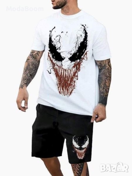 Мъжки летни екипи 100% памук , снимка 1