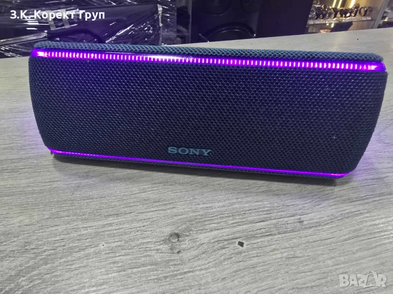 Блутут колона Sony SRS-XB31, снимка 1