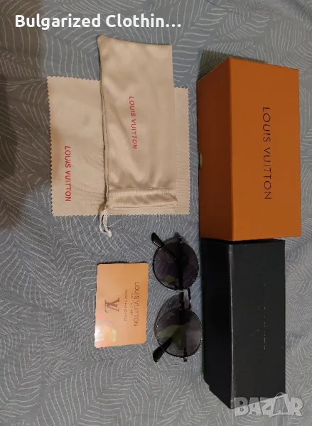 LV Слънчеви очила, снимка 1