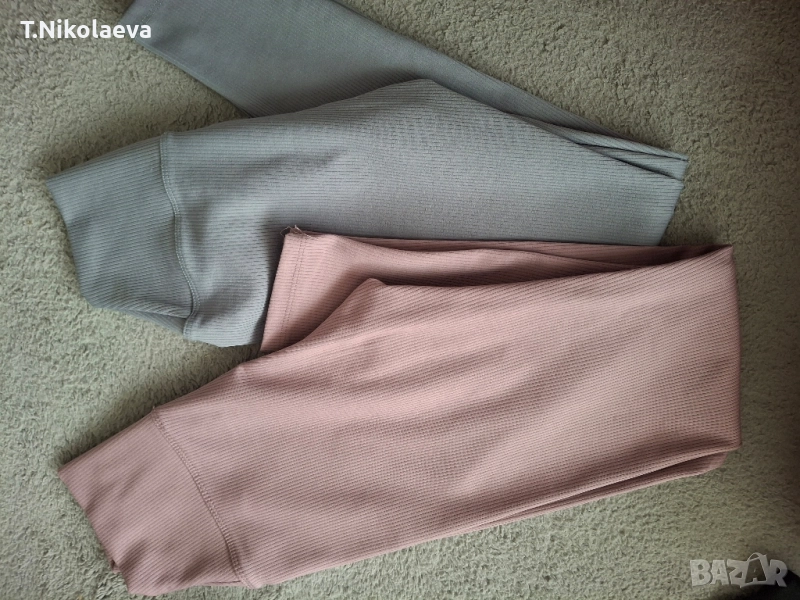 Дамски клин рипс - 2бр, снимка 1