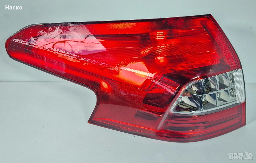 Ляв Стоп Ситроен Ц5 Х7 III Комби Фейслифт Citroen C5 X7 III 2008-2017, снимка 1