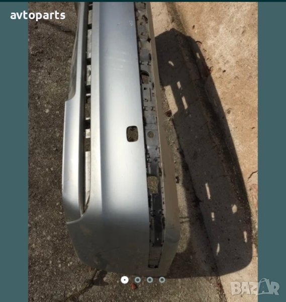 Bmw e66 задна броня, снимка 1