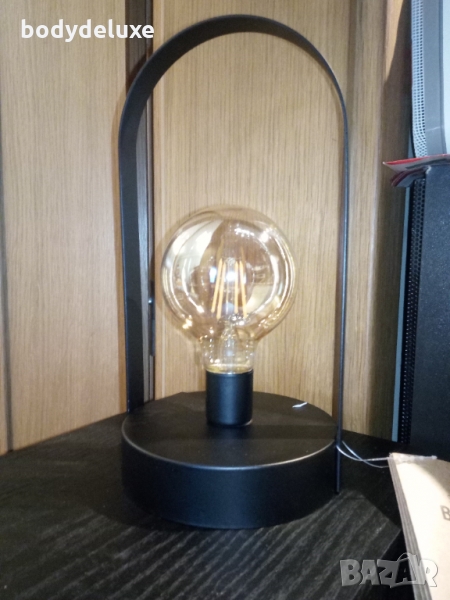 battery lamp настолна лампа на батерии, снимка 1