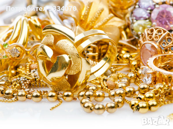 Залог, Покупка и Продажба на Злато!, снимка 1