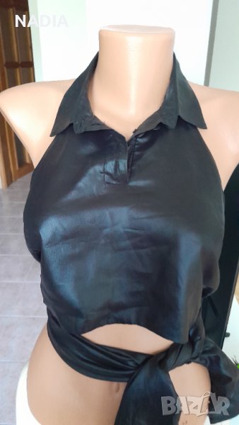 *Черен топ, снимка 1