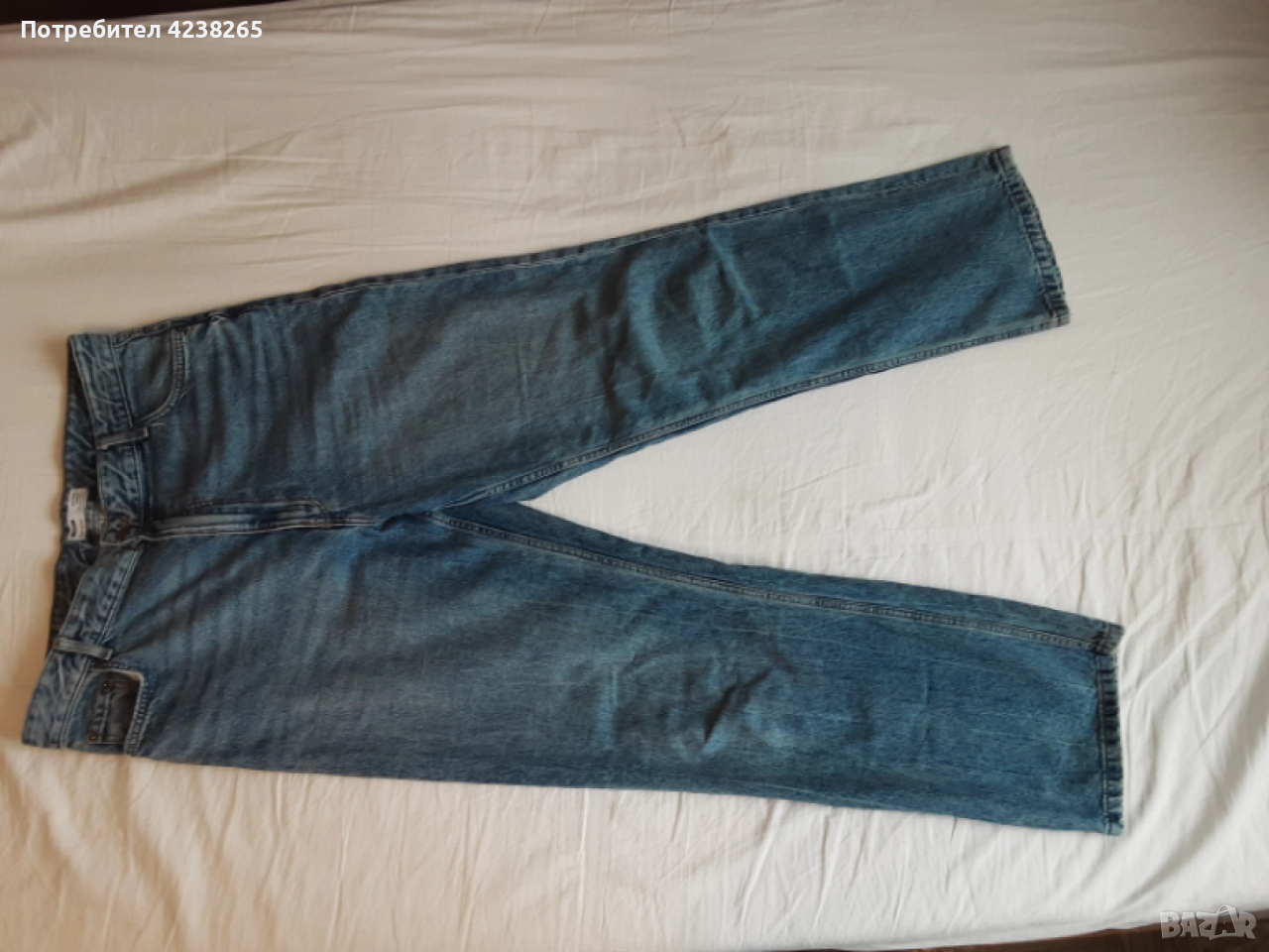 дънки "Bershka" , снимка 1