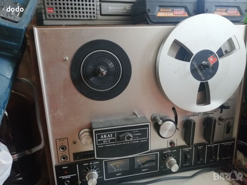 Akai ds 4000 , снимка 1