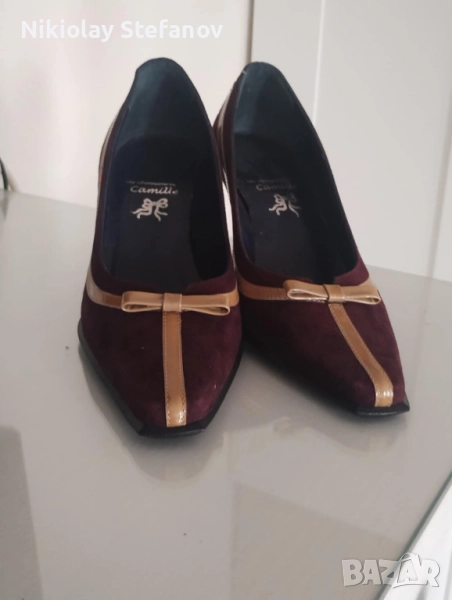 Дамски обувки, снимка 1