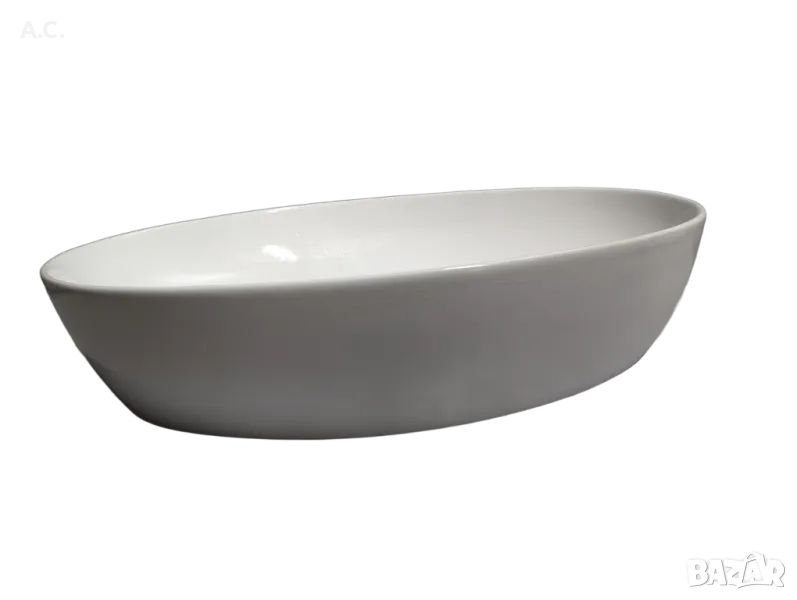 Мивка за баня,тип купа, снимка 1