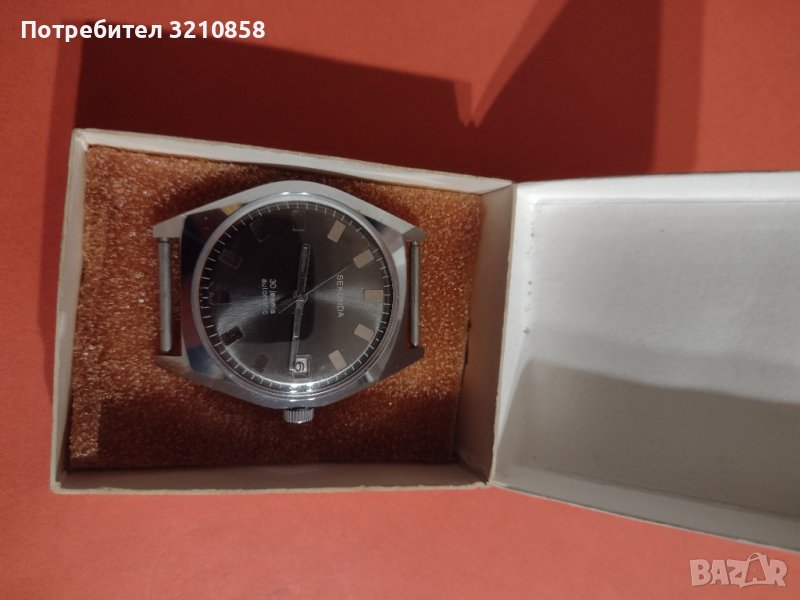 Мъжки съветски часовник sekonda автоматик , снимка 1