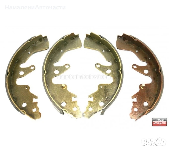 Челюсти 5320065J00 HSTSU026 Suzuki Grand Vitara задни, снимка 1