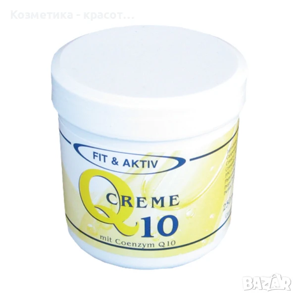 Крем с Q10, 250 мл, снимка 1