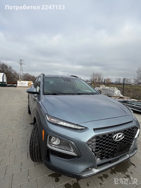 Hyundai Kona , снимка 1