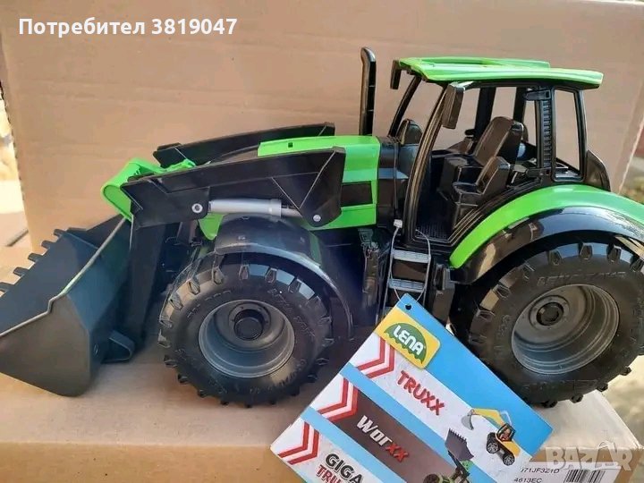 Lena 4613 Трактор, снимка 1