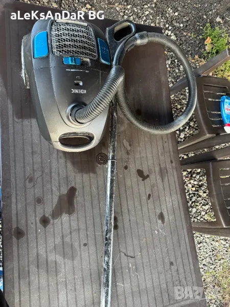 Прахосмукачка konic , снимка 1