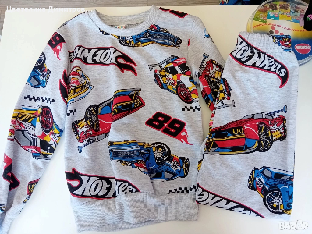 Детски пижами , снимка 1