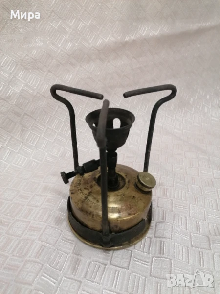 Мини ретро примус, снимка 1