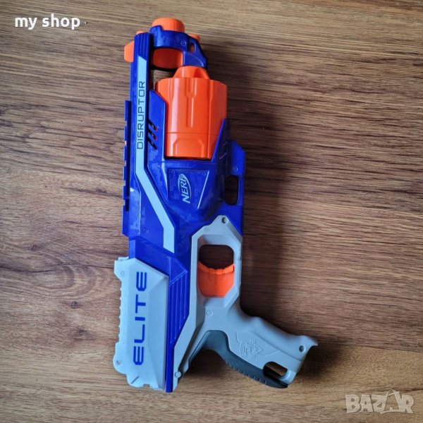 NERF Бластер N-STRIKE ELITE DISRUPTOR, снимка 1