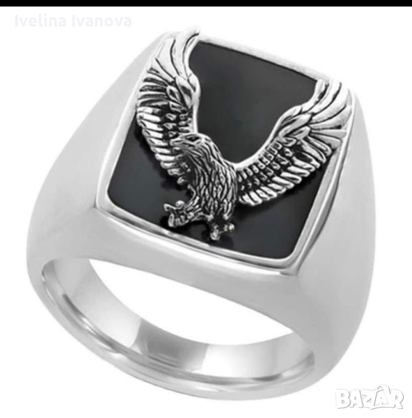 Мъжки пръстен, снимка 1