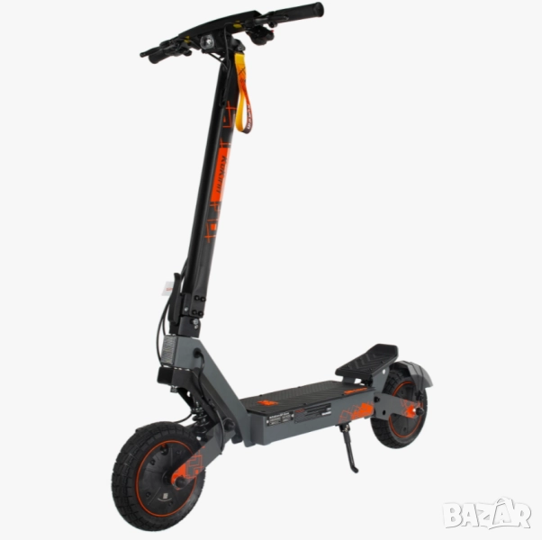 Електрически скутер/тротинетка KuKirin G2 ULTRA 1600W 18AH, снимка 1