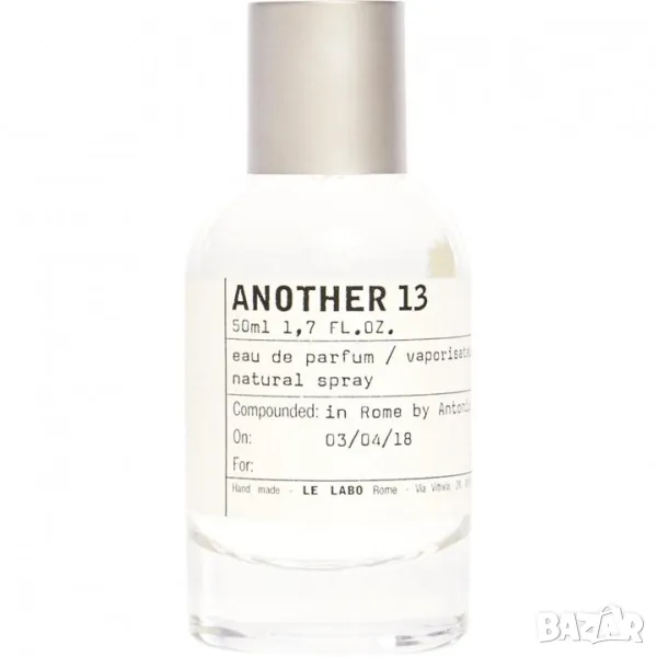 Another 13 by Le Labo for women and men Decant Fragrance Samples, снимка 1