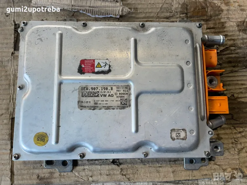 Инвертор VW ID.3 E11 pro / има щети, снимка 1