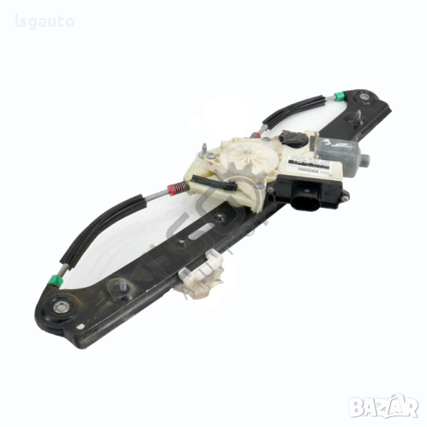 Механизъм с моторче заден десен ел. стъклоповдигач BMW X3 (E83) 2003-2010 ID: 123311, снимка 1