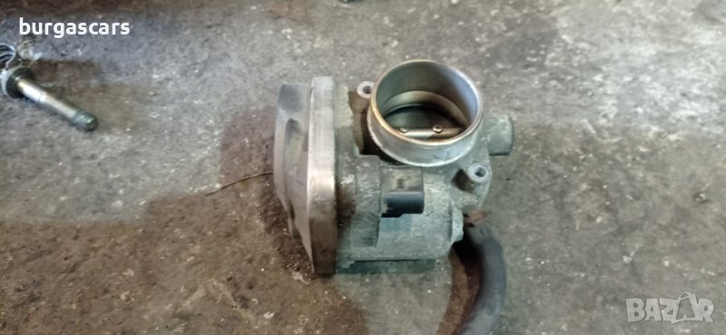 Дроселова клапа 1354 7 509 Mini Cooper 1.6-90к.с. - 140лв, снимка 1