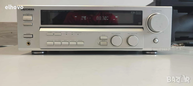Ресивър Kenwood KRF-V4060D#2, снимка 1