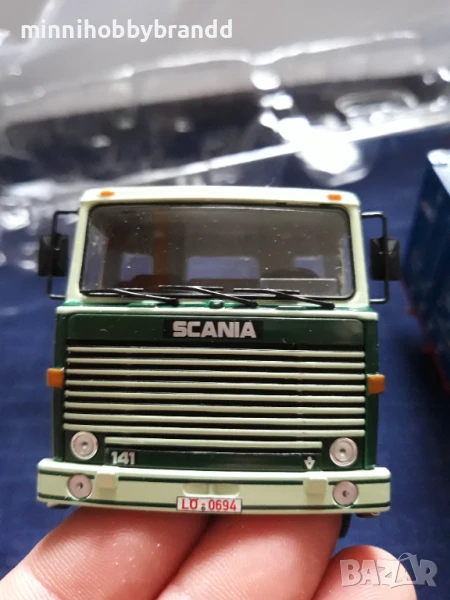 Scania 1.43, снимка 1