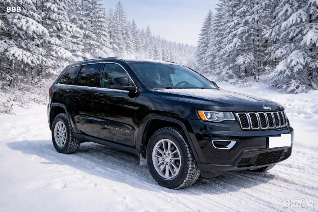 Jeep Grand Cherokee Laredo V6 3.6, снимка 1