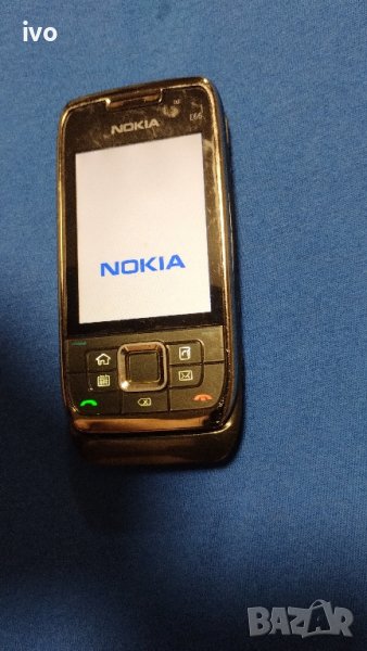NOKIA E 66, снимка 1