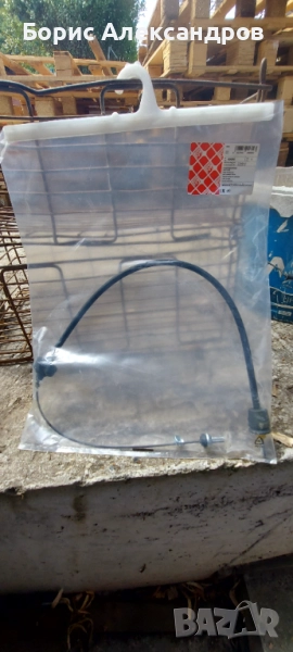 Жило за съединител на Рено Туинго, снимка 1