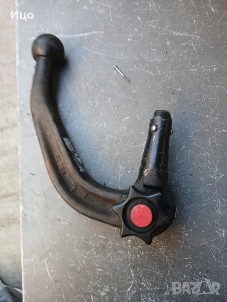 Теглич " Westfalia " за Мерцедес А клас- W168, снимка 1