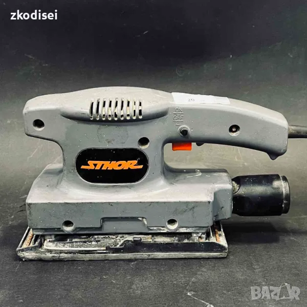 Виброшлайф STHOR - 79491, снимка 1