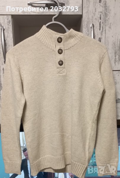 Нова зимна блуза за момче на 13 г, снимка 1