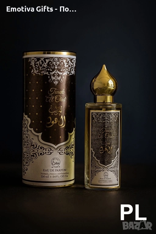 Turab Al Oud унисекс арабски парфюм, снимка 1