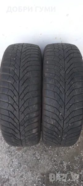 205 60 16 ЗИМНИ 2БР ДОТ22, снимка 1