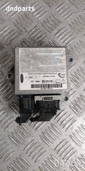 Airbag модул Ford Mondeo 2002г.	, снимка 1